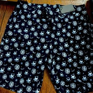 New with tags Men’s GFore golf shorts size 33